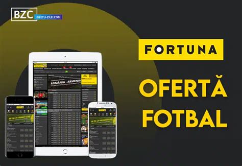 program pariuri sportive|Fortuna fotbal .